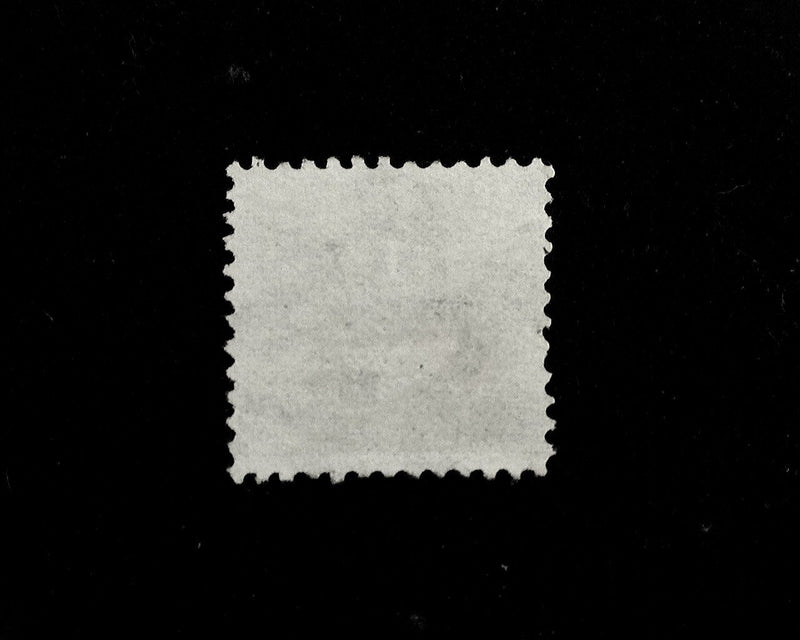 #115 Fresh stamp with Black Cork "Crossroads" cancel. F Used - US Stamp