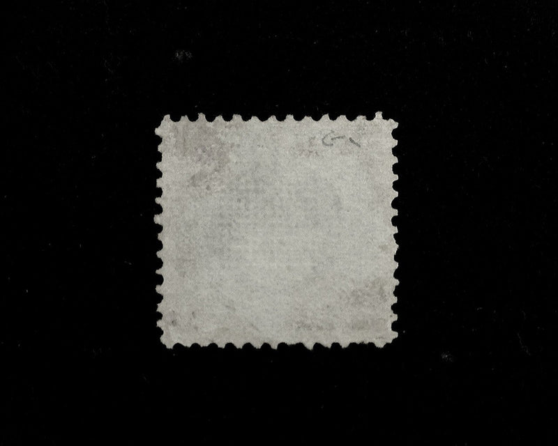 #115 Fresh. VF Used - US Stamp