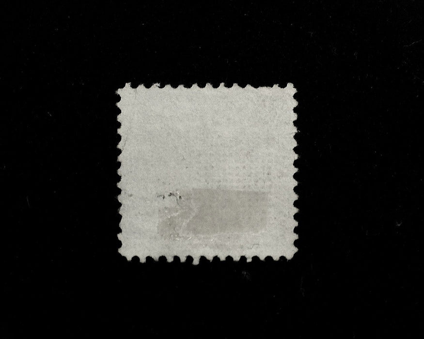 #115 Used AVG US Stamp