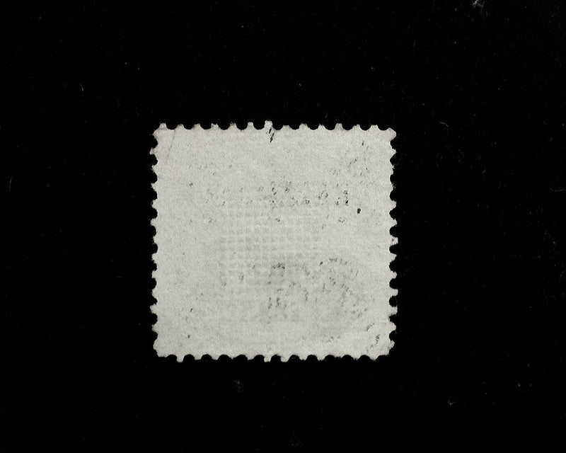 #117 Fresh stamp. VF Used - US Stamp