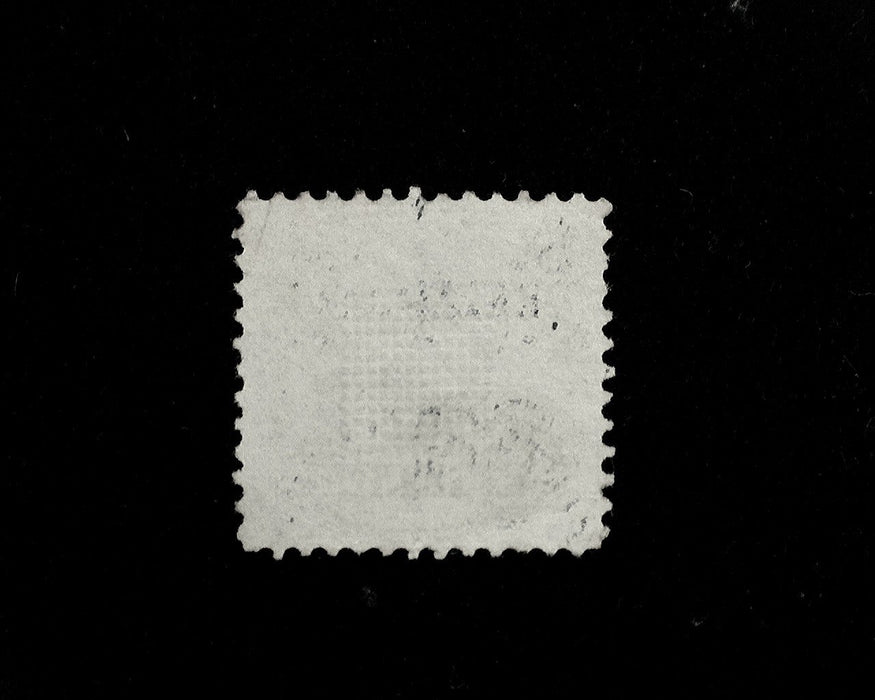#117 Fresh stamp. Used VF US Stamp