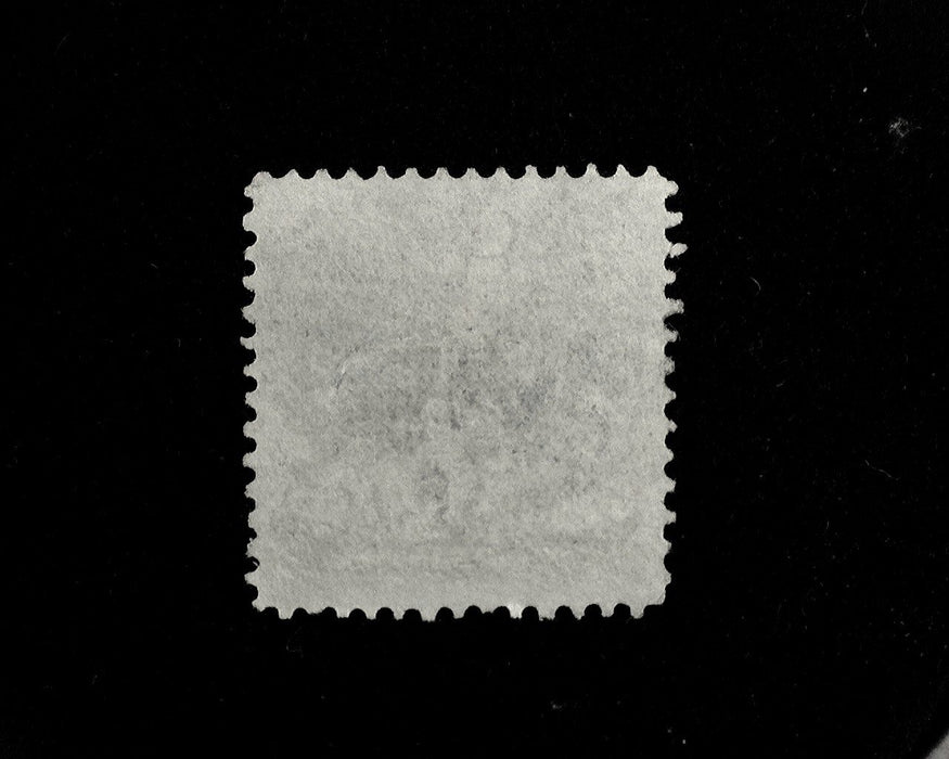 #119 Fresh stamp. Used VF US Stamp