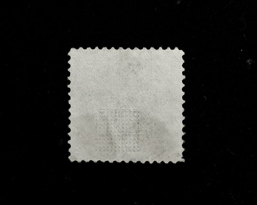 #119 Fresh stamp. Used F US Stamp