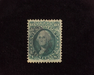 HS&C: US #89 Stamp Used Faint cancel. F