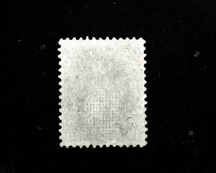 #89 Used Faint cancel. F US Stamp