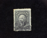 HS&C: US #90 Stamp Used Small faults. F/VF