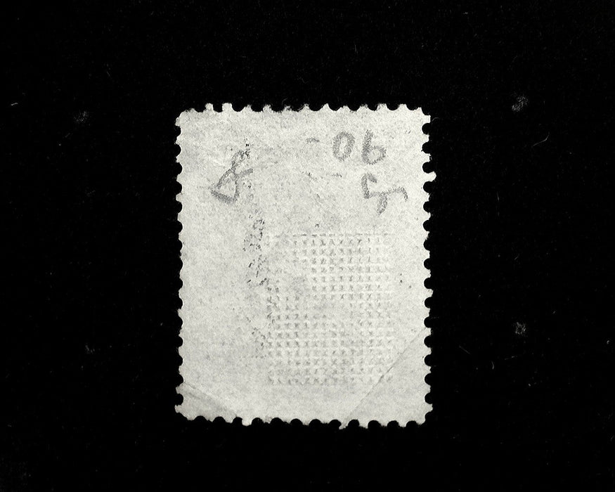 #90 Used Small faults. F/VF US Stamp