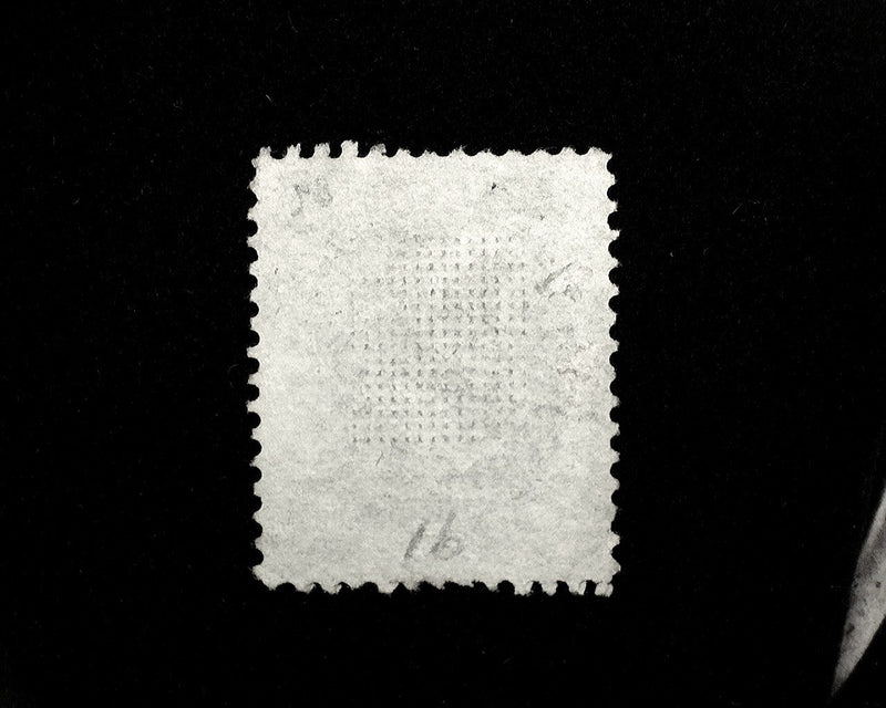 #91 F Used - US Stamp