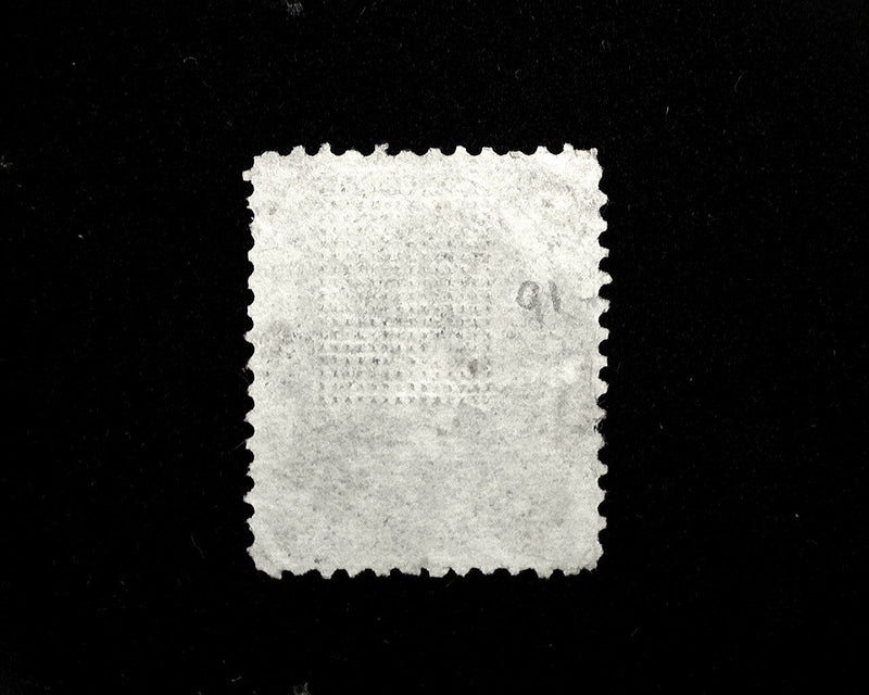 #91 Fresh. F/VF Used - US Stamp