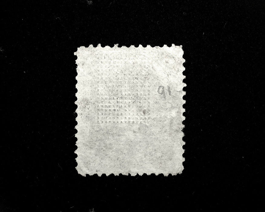 #91 Fresh. Used F/VF US Stamp