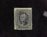 HS&C: US #97 Stamp Used Intense color. F