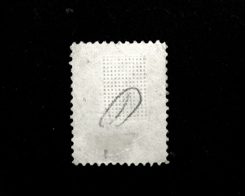 #100 Fresh. F Used - US Stamp
