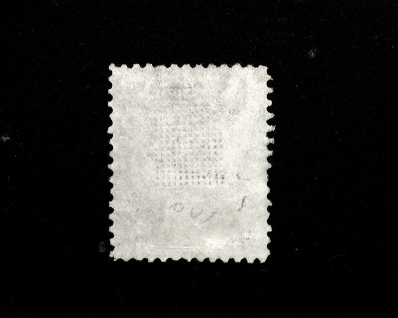 #100 Good color. F Used - US Stamp