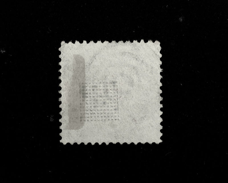 #121 Rich color. F Used - US Stamp