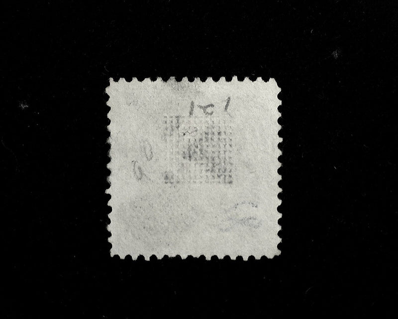 #121 Rich color. F/VF Used - US Stamp