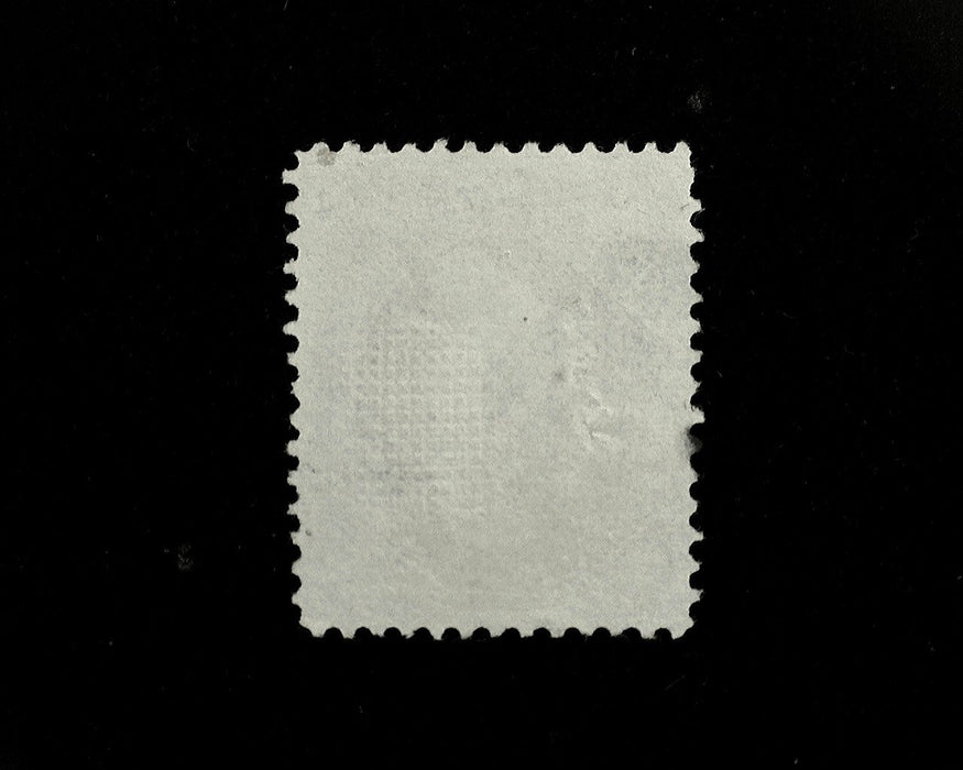 #135 Used F/VF US Stamp
