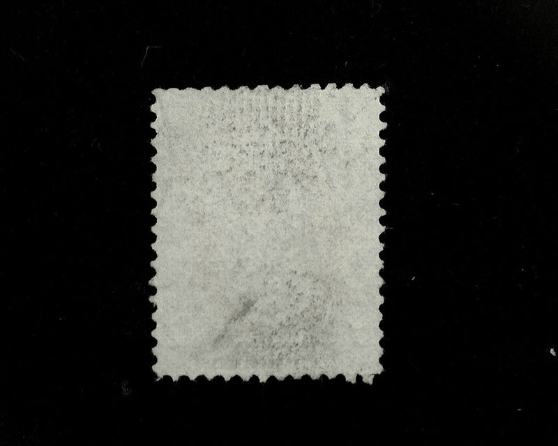 #138 Used Fresh. VF US Stamp