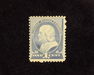 HS&C: US #212 Stamp Mint F LH