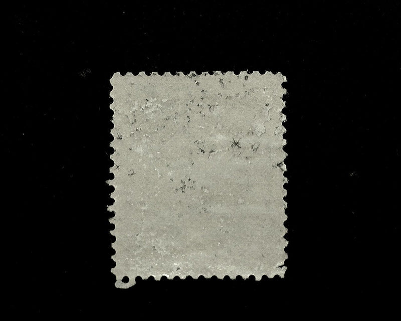 #213 Mint Corner perf tear. F/VF LH US Stamp