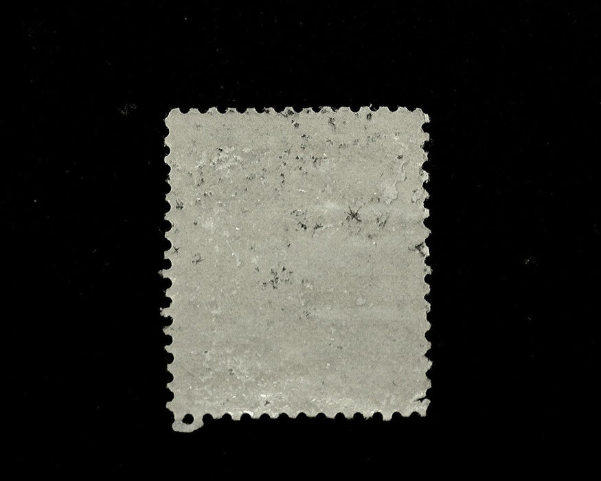 #213 Mint Corner perf tear. F/VF LH US Stamp