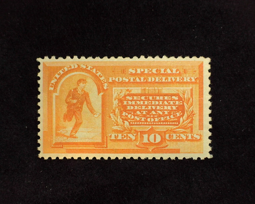 HS&C: US #E3 Stamp Mint Fresh and bright. VF NH