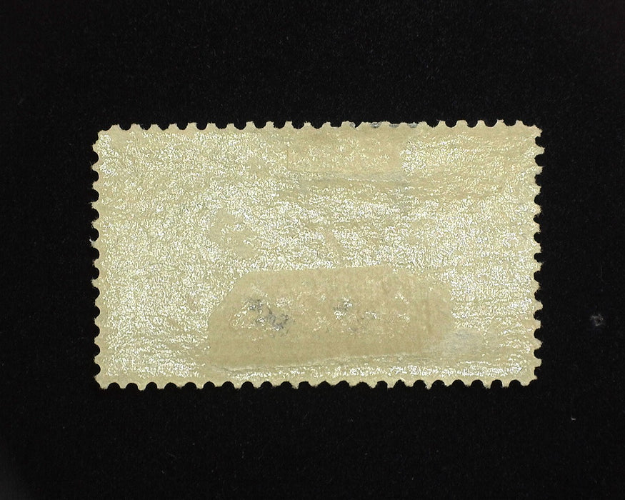 #E6 Mint Small thin. F/VF H US Stamp