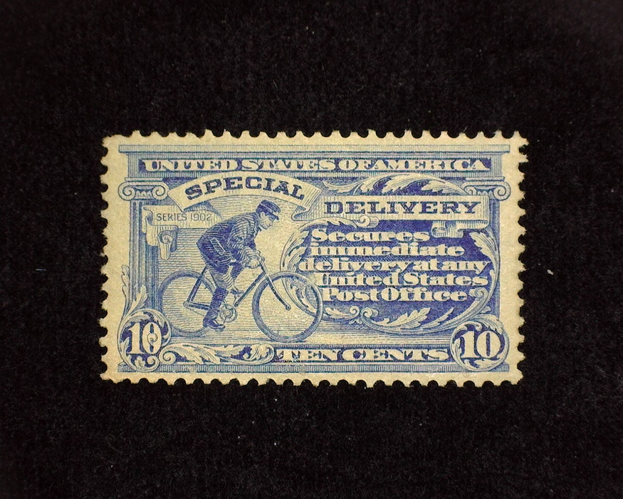 HS&C: US #E6 Stamp Mint XF NH