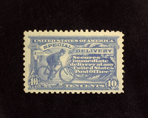 HS&C: US #E10 Stamp Mint VF/XF NH
