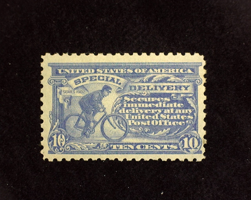HS&C: US #E10 Stamp Mint F/VF NH