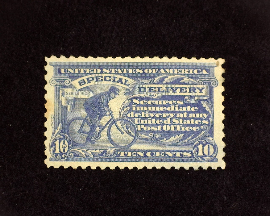 HS&C: US #E10 Stamp Mint VF NH