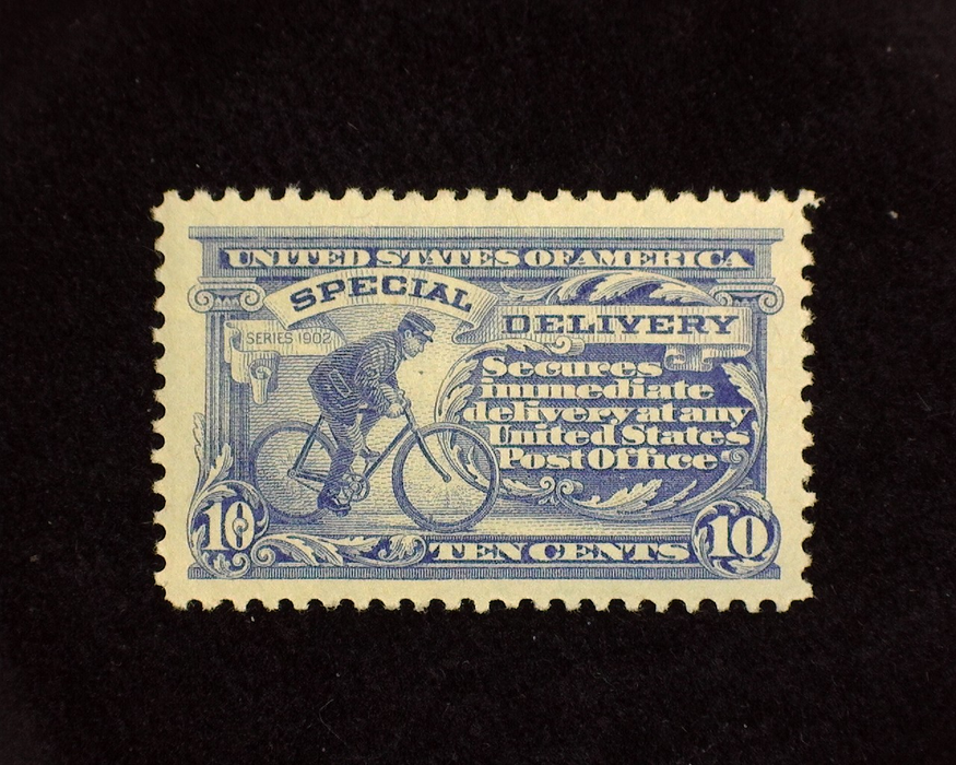 HS&C: US #E11 Stamp Mint XF LH