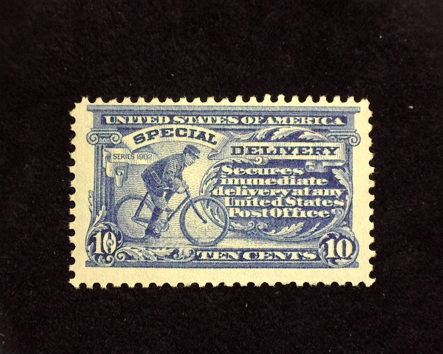 HS&C: US #E11 Stamp Mint F LH