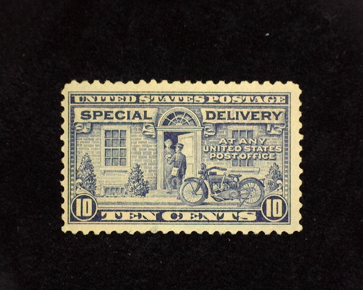 HS&C: US #E12 Stamp Mint F/VF NH