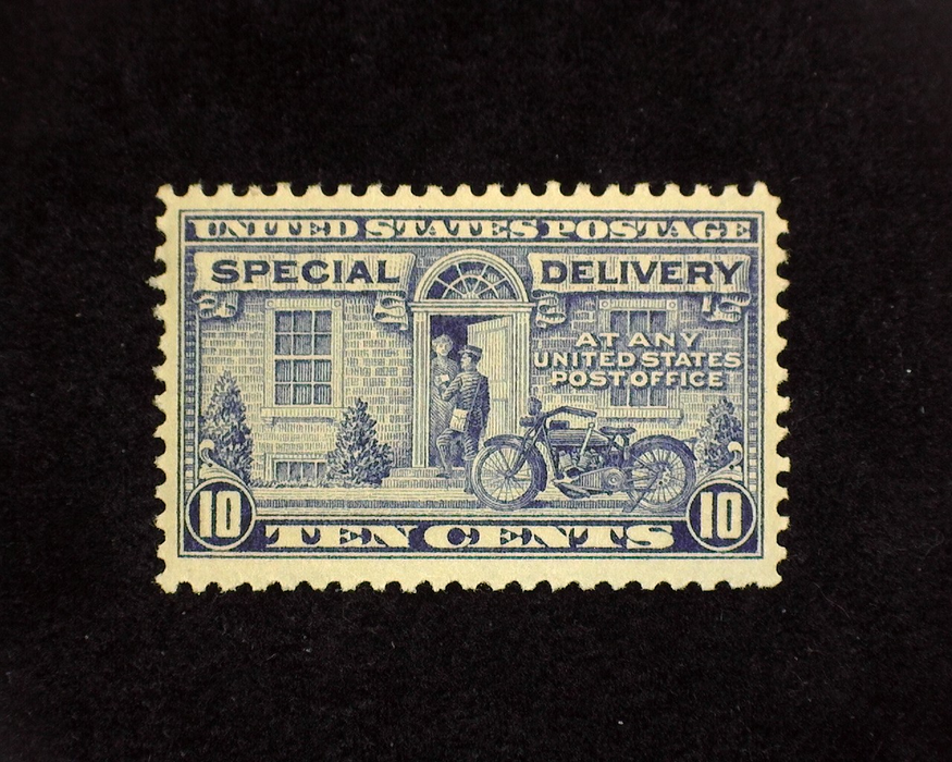HS&C: US #E12 Stamp Mint VF/XF NH