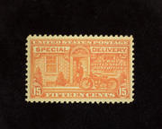 HS&C: US #E13 Stamp Mint XF NH