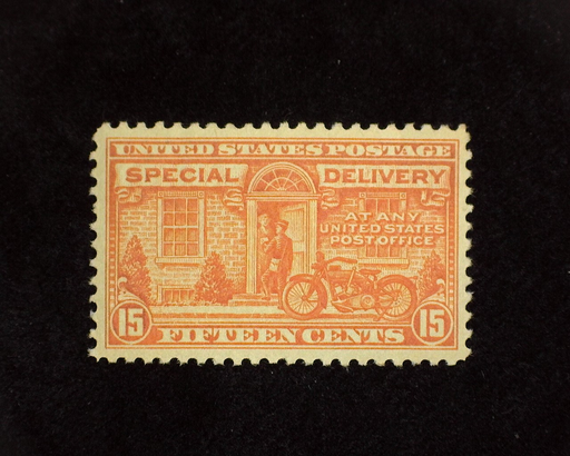 HS&C: US #E13 Stamp Mint XF NH