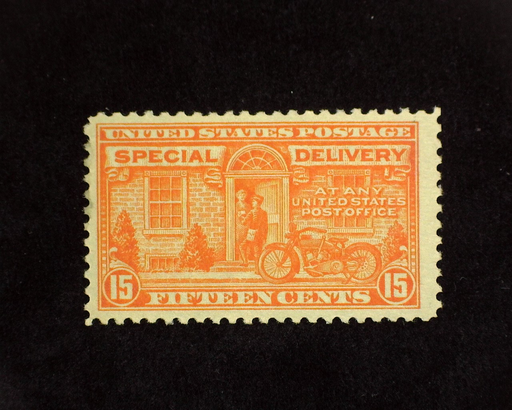 HS&C: US #E13 Stamp Mint VF LH