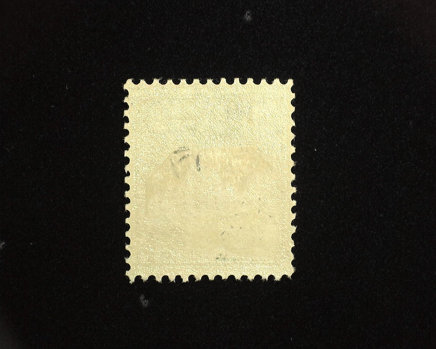 #F1 10c Registry Mint Vf/Xf LH - US Stamp