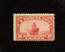 HS&C: US #Q6 Stamp Mint F LH