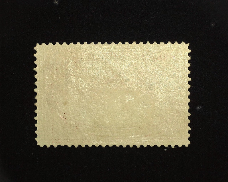 #Q10 50c Parcel Post Mint Vf/Xf LH - US Stamp