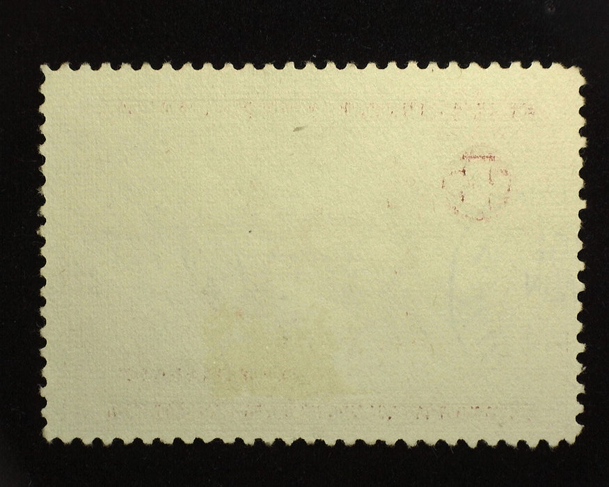 #RW2 Used F US Stamp