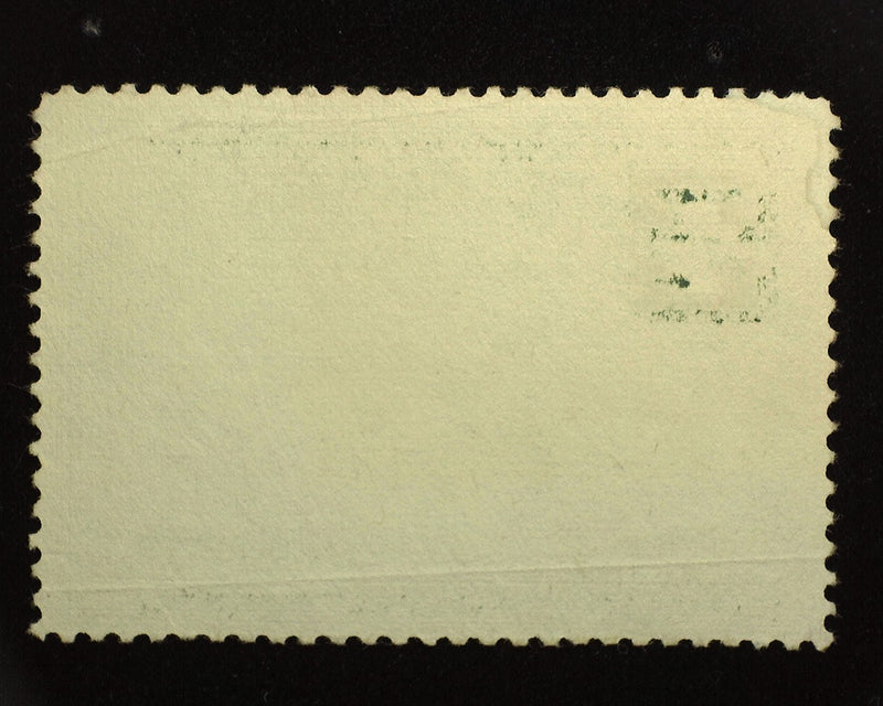 #RW4 $1.00 Hunting Permit Creasing. F/VF Used - US Stamp