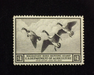 HS&C: US #RW3 Stamp Mint Fresh and choice. XF NH