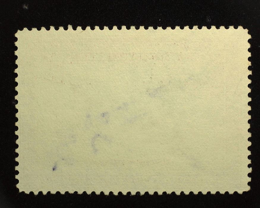 #RW5 Used F US Stamp