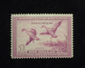HS&C: US #RW5 Stamp Mint F LH