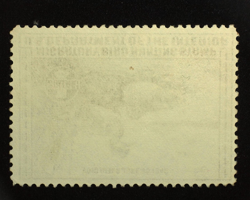#RW6 Mint No gum. F/VF US Stamp