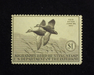 HS&C: US #RW7 Stamp Mint F LH