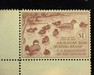 HS&C: US #RW8 Stamp Mint No gum. XF