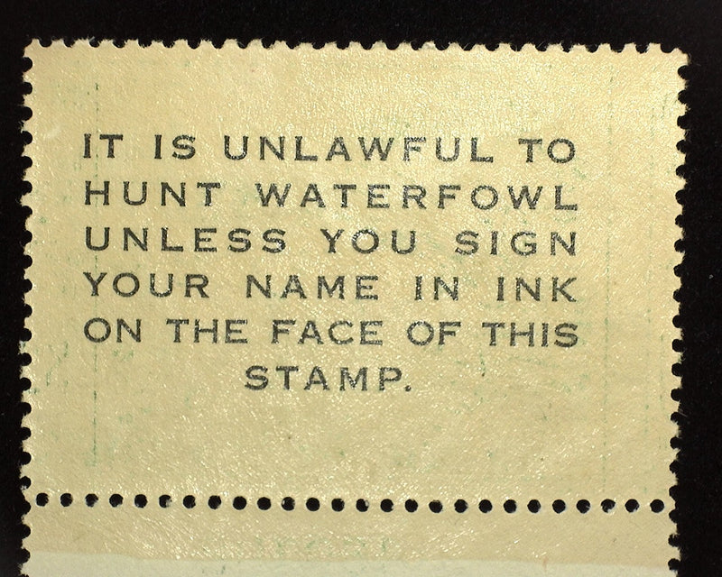 #RW16 $2.00 Hunting Permit Fresh plate number single. Mint F/VF NH - US Stamp