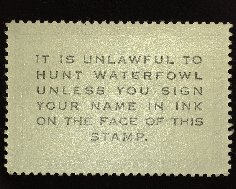 #RW21 $2.00 Hunting Permit Mint F/VF NH - US Stamp